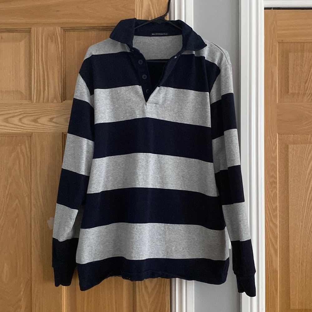 Collared Brandy Melville Long Sleeve